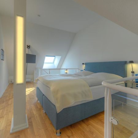 B-Boardinghouse Lejlighedshotel Düsseldorf Eksteriør billede