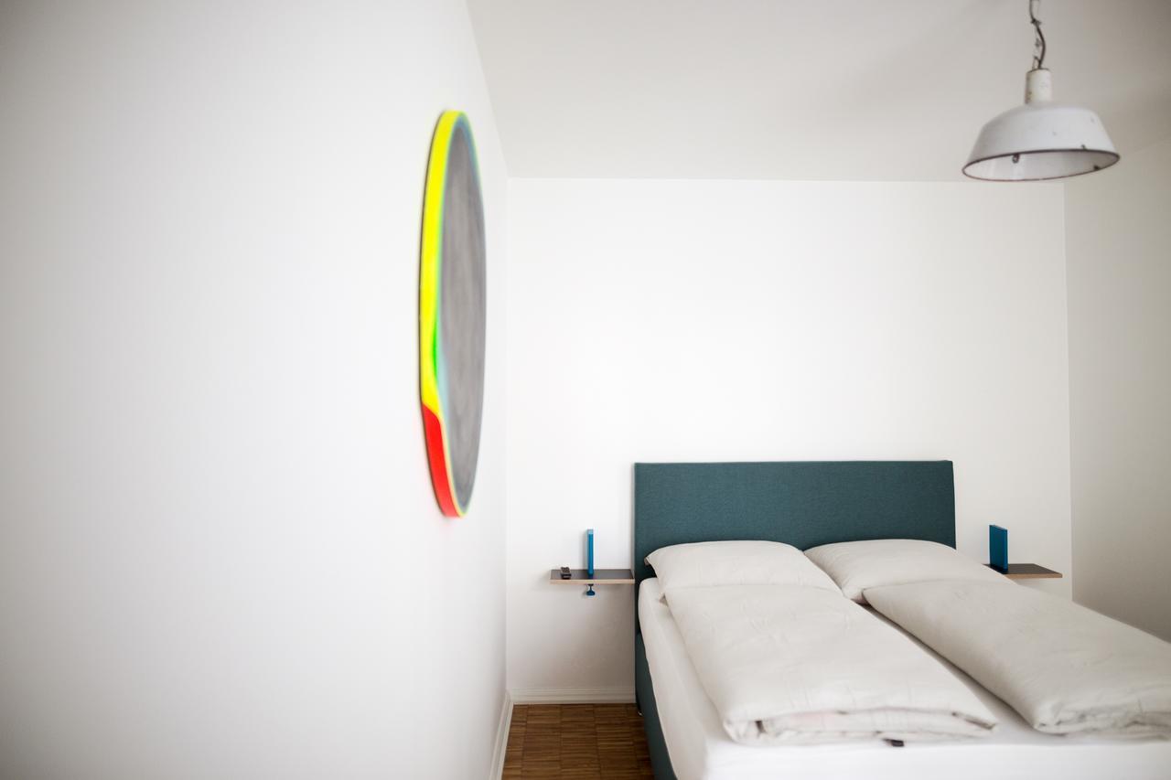 B-Boardinghouse Lejlighedshotel Düsseldorf Eksteriør billede