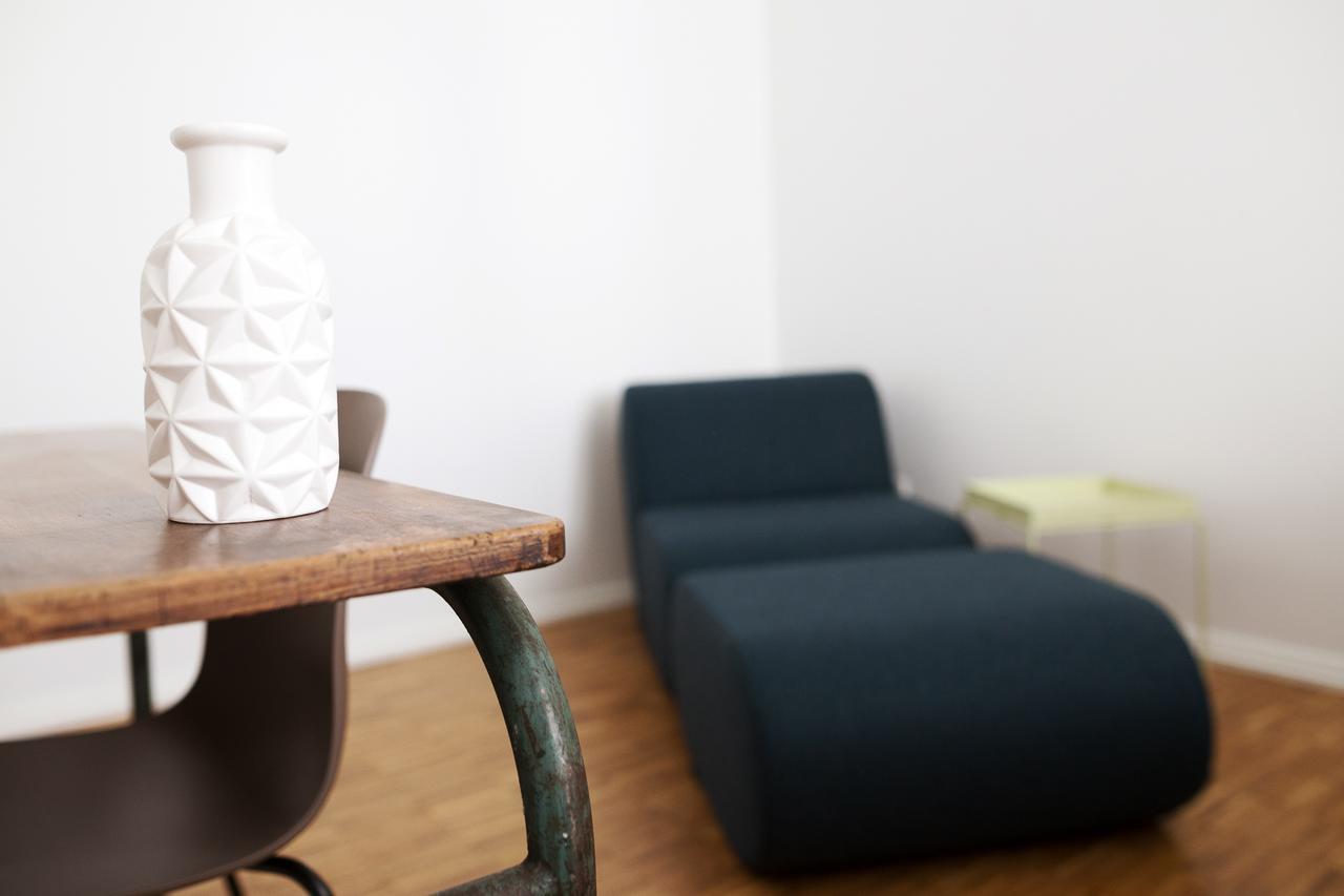 B-Boardinghouse Lejlighedshotel Düsseldorf Eksteriør billede