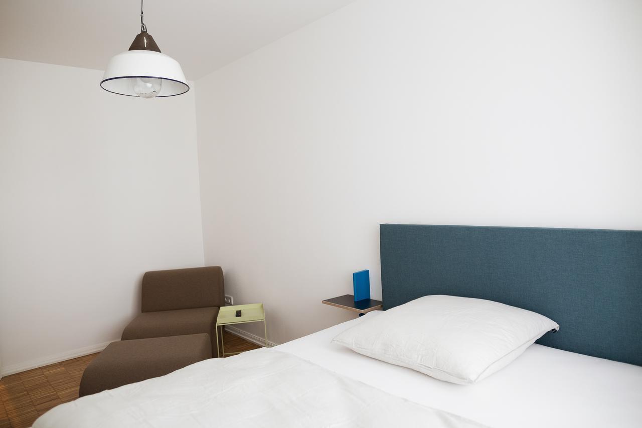 B-Boardinghouse Lejlighedshotel Düsseldorf Eksteriør billede