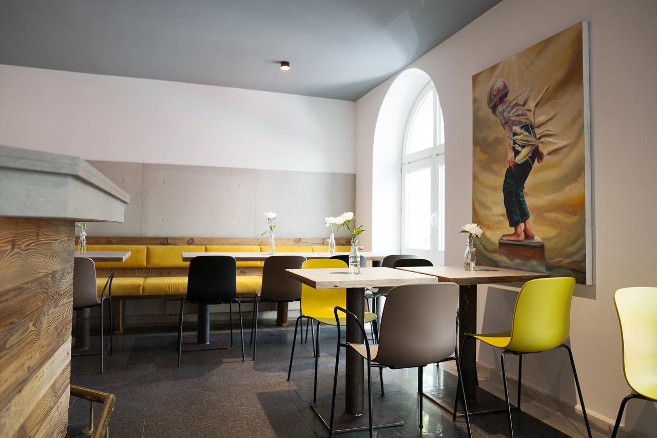 B-Boardinghouse Lejlighedshotel Düsseldorf Eksteriør billede