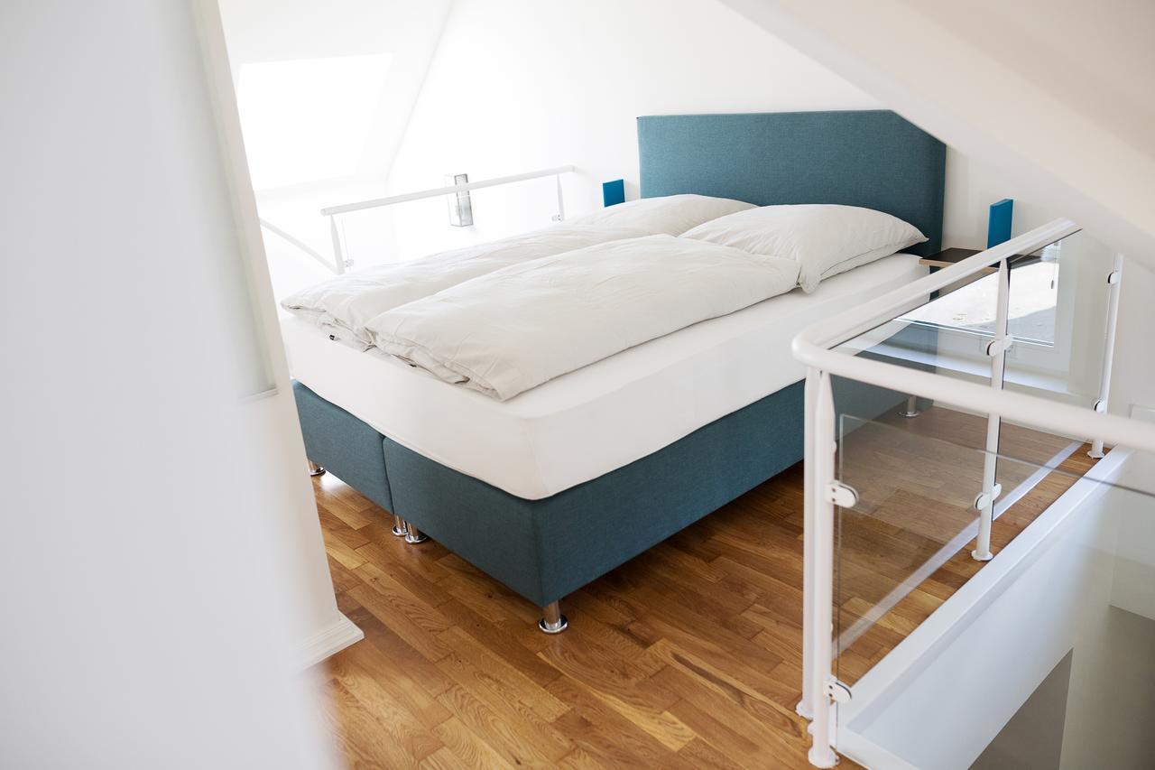 B-Boardinghouse Lejlighedshotel Düsseldorf Eksteriør billede
