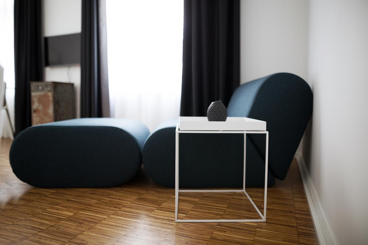 B-Boardinghouse Lejlighedshotel Düsseldorf Eksteriør billede