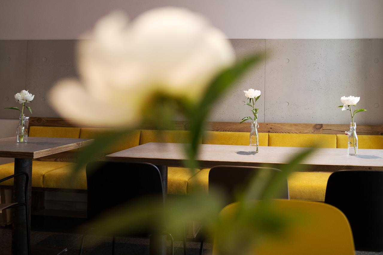 B-Boardinghouse Lejlighedshotel Düsseldorf Eksteriør billede