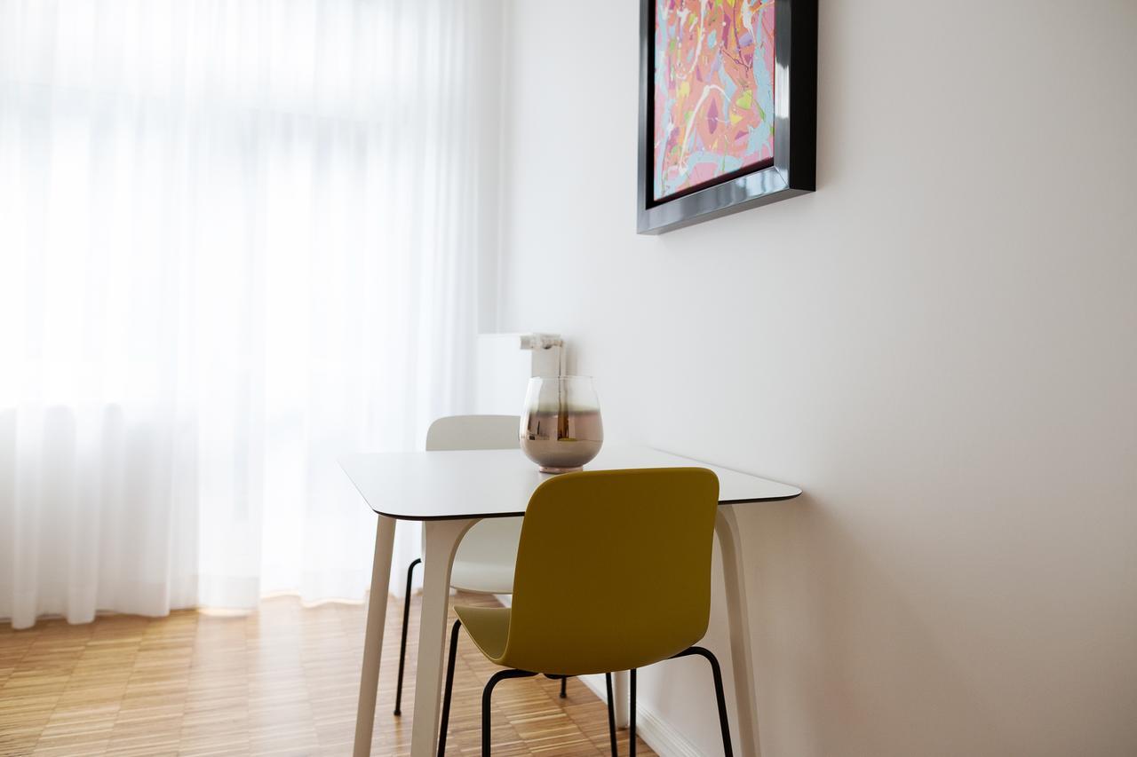 B-Boardinghouse Lejlighedshotel Düsseldorf Eksteriør billede