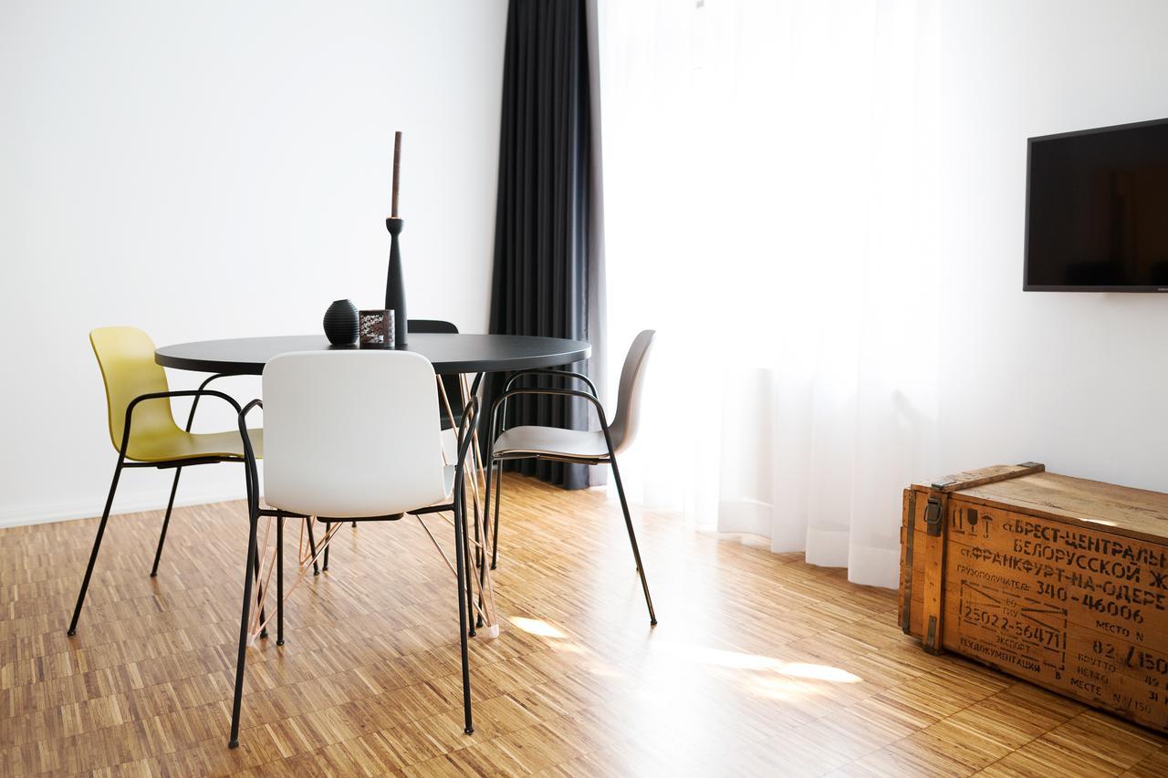 B-Boardinghouse Lejlighedshotel Düsseldorf Eksteriør billede