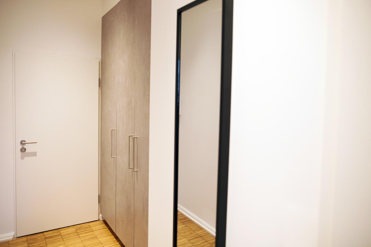 B-Boardinghouse Lejlighedshotel Düsseldorf Eksteriør billede