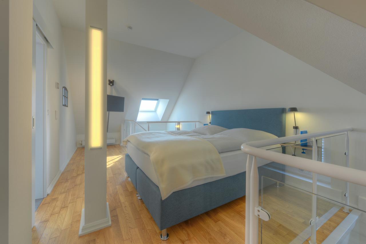 B-Boardinghouse Lejlighedshotel Düsseldorf Eksteriør billede