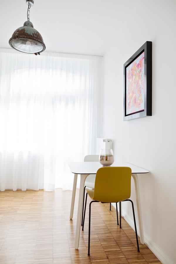 B-Boardinghouse Lejlighedshotel Düsseldorf Eksteriør billede