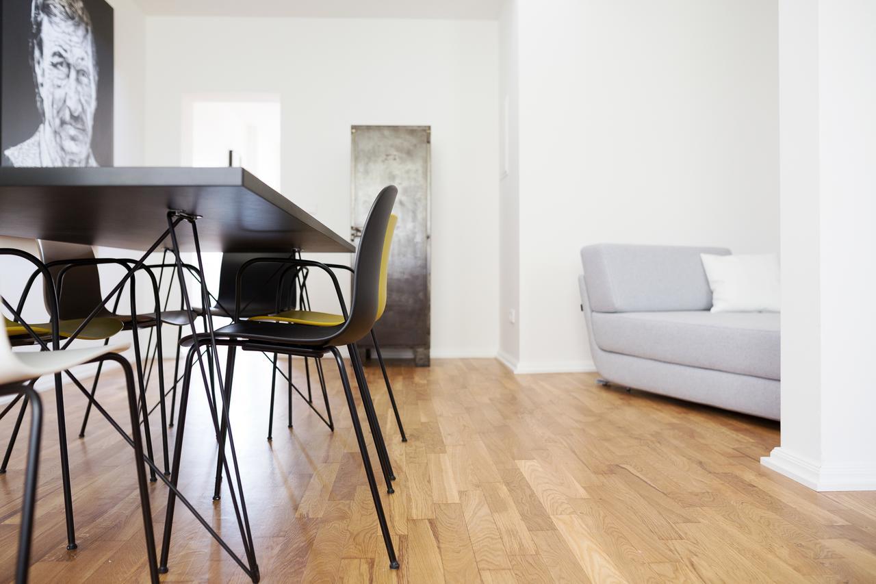 B-Boardinghouse Lejlighedshotel Düsseldorf Eksteriør billede