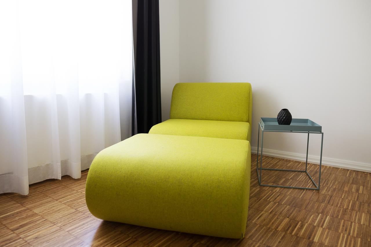 B-Boardinghouse Lejlighedshotel Düsseldorf Eksteriør billede