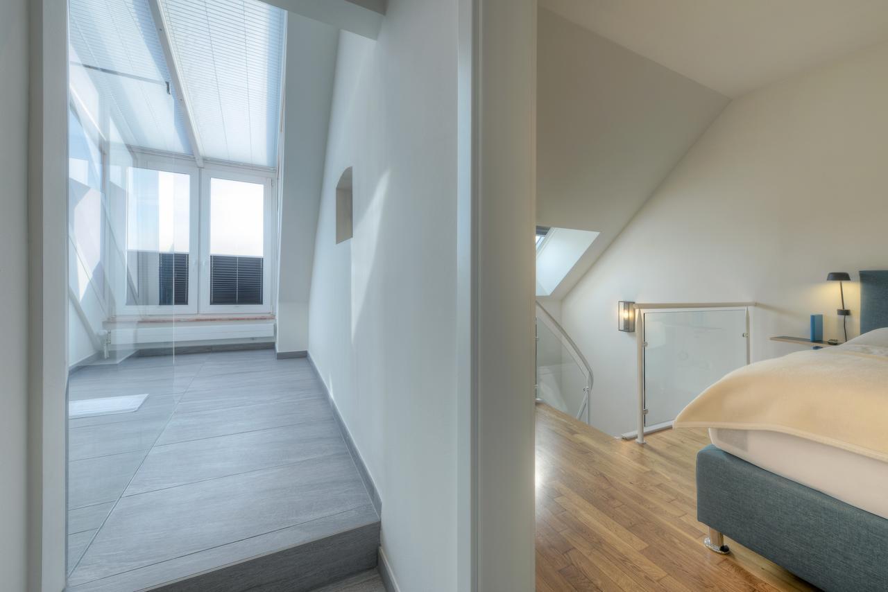 B-Boardinghouse Lejlighedshotel Düsseldorf Eksteriør billede