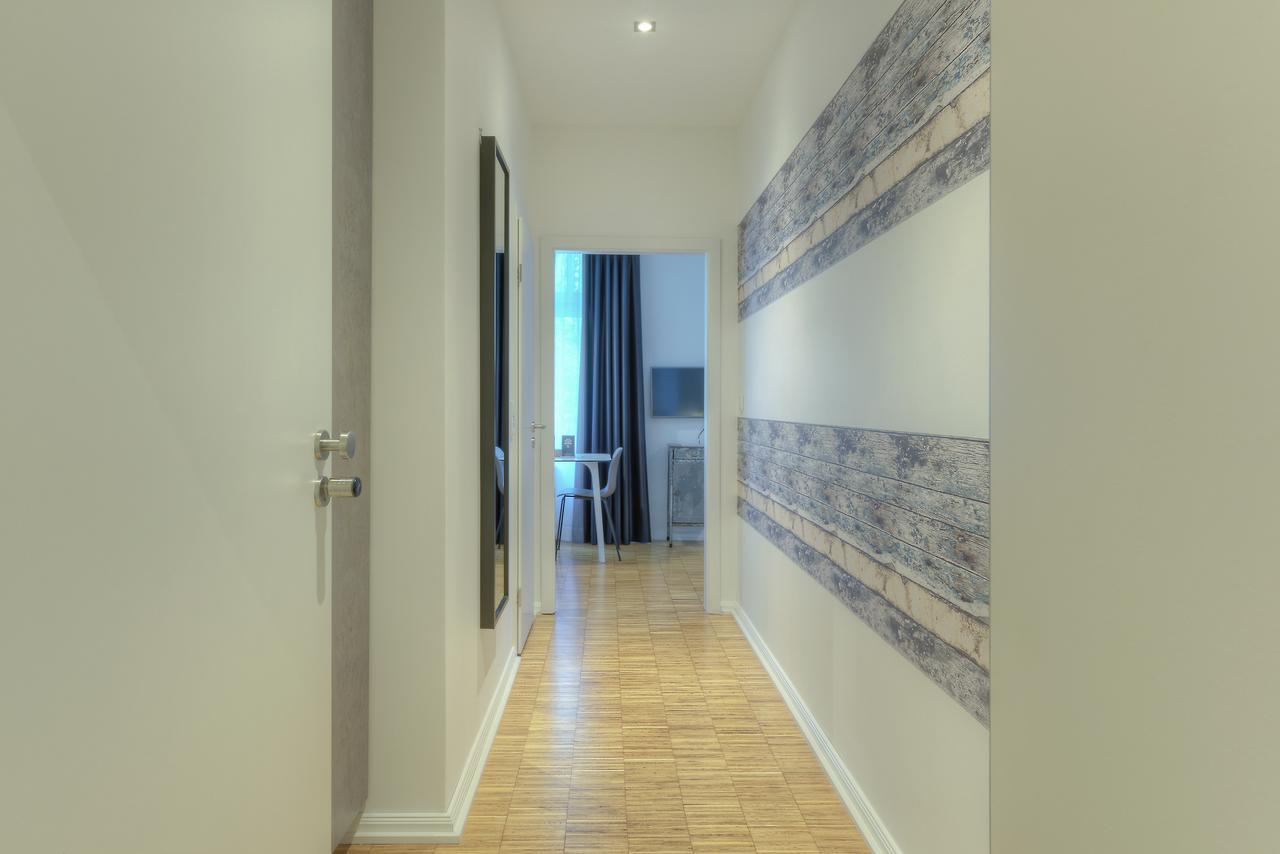 B-Boardinghouse Lejlighedshotel Düsseldorf Eksteriør billede