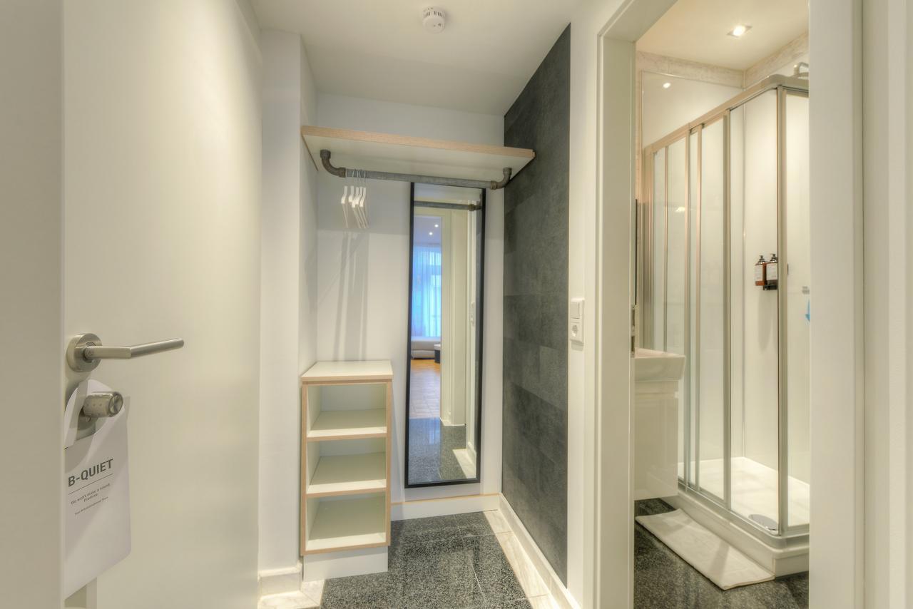 B-Boardinghouse Lejlighedshotel Düsseldorf Eksteriør billede