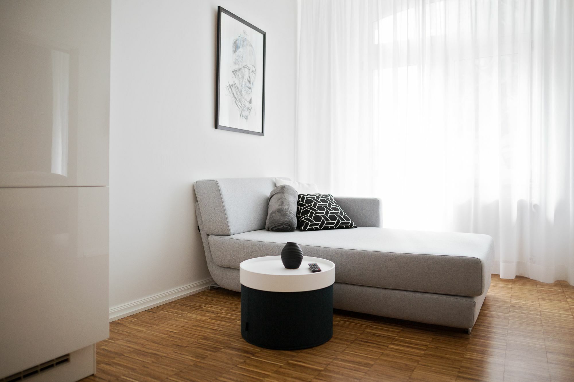 B-Boardinghouse Lejlighedshotel Düsseldorf Eksteriør billede