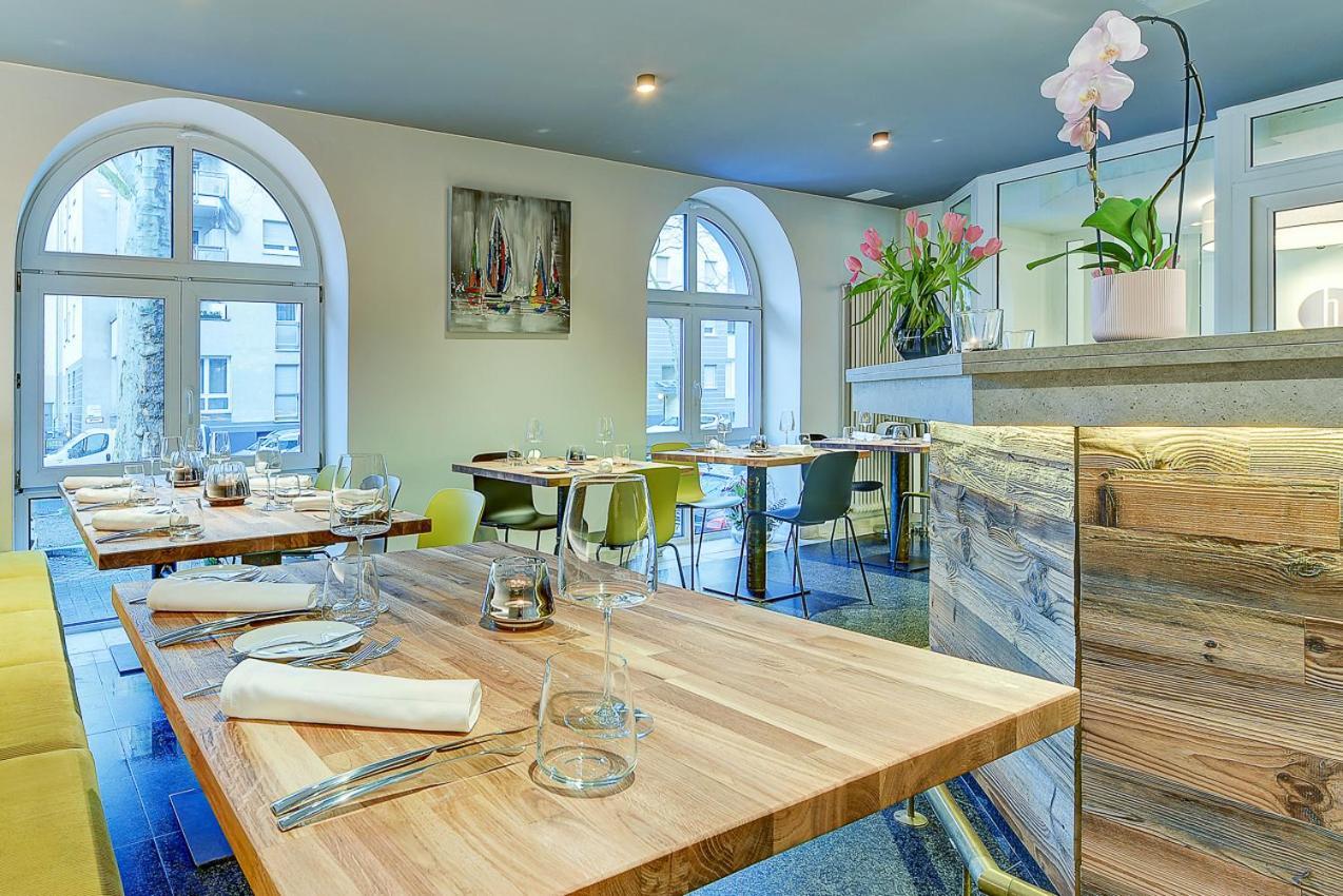B-Boardinghouse Lejlighedshotel Düsseldorf Eksteriør billede